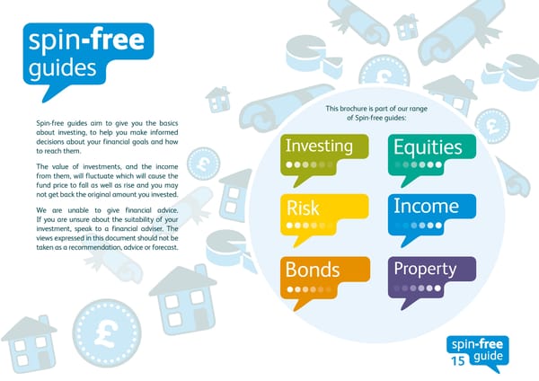 Spin-Free Guide to Income - Page 15